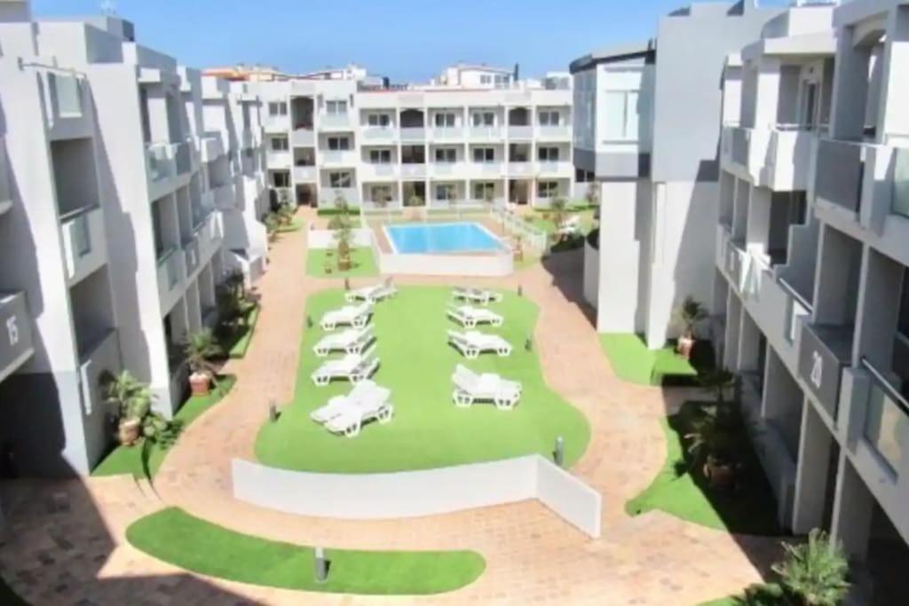 Tutti Frutti Con Piscina, Terraza Soleada Privada, Primera Planta Y Wi-Fi Коральео Экстерьер фото